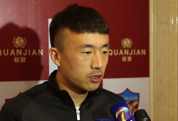 我的团队表现得像我们过去两场比赛所踢的那样。